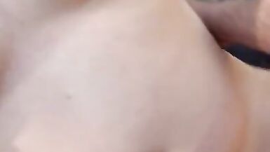 POV Outdoor Quickie, Cumshot - 11 image
