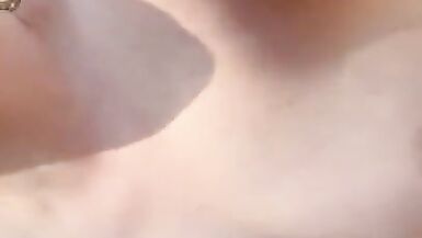 POV Outdoor Quickie, Cumshot - 14 image