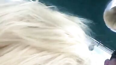 milf wife boat head fort myers florida - 10 image