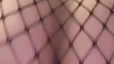 Horny girl fucking dildo by AllyStarr - 7 image