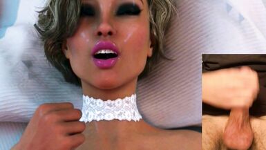 Teacher fucked and cumshot - being a dik porn game