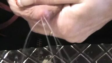 Old milk tits! - 1 image