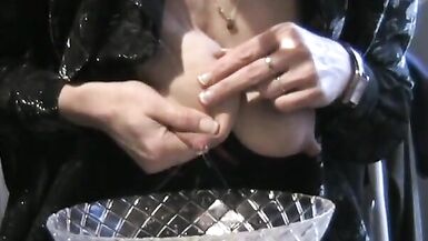 Old milk tits! - 10 image