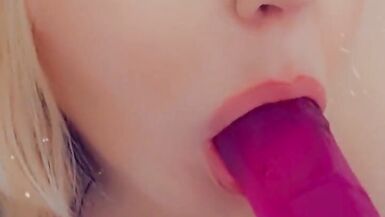 THAT DILDO YOU LOVE