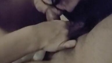 Step sister with nice tits sneaks in my room finally - 13 image