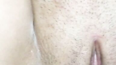 Pregnant milf get painful pussyfuck and creampie - 13 image