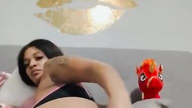 Dildo annodato che saltella - 13 image