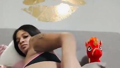 Dildo annodato che saltella - 14 image