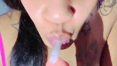 Thot Sucking Düğümlü Yapay Penis - 10 image