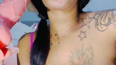 Thot Sucking Düğümlü Yapay Penis - 5 image