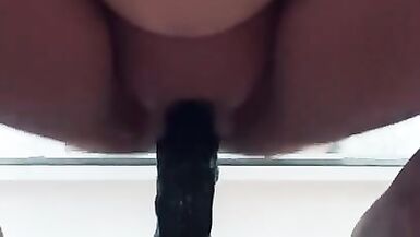 Want a real bbc like this one  just for my pussy - 10 image
