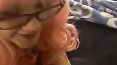 Watch me suck this Latino guy off