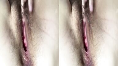 Porno VR ASMR cona molhada em grande plano - 12 image