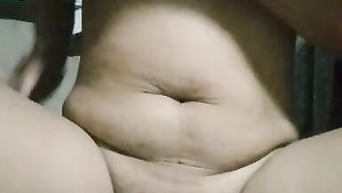 Horny pinay single mom hindi napigilan ang libog - 7 image