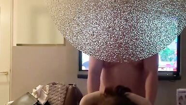 Stepson Fucked His Stepmom LuxuryGirl - 11 image