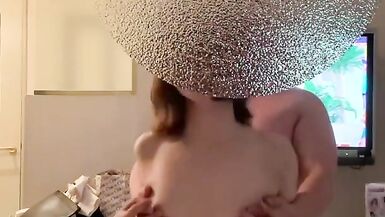 Stepson Fucked His Stepmom LuxuryGirl - 5 image