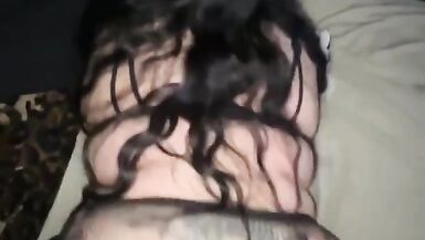 Papa a travaillé dur, maintenant il joue dur - Anal Wet Pussy ASMR / POV - 12 image