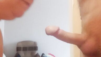 saksodan sonra ağzını dölle doldurdu - 9 image