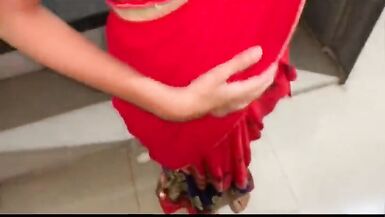 Indian aunty ki zabardasth chudai ki - 5 image