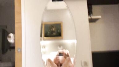 Hot amateur blonde fucked in a chic Paris Hotel. Facial - 7 image