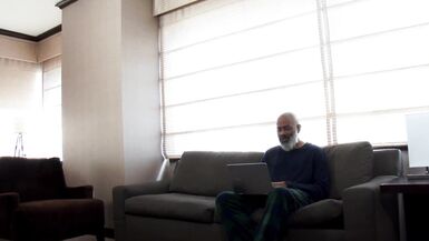 KIARA EDWARDS IS HORNY AND INTURRUPTS SHAUNDAM'S ZOOM MEETING FOR BBC - 8 image