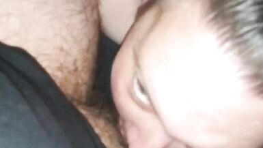 She sure can suck a cock...damn girl! - 3 image