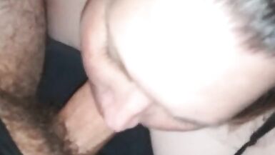 She sure can suck a cock...damn girl! - 7 image