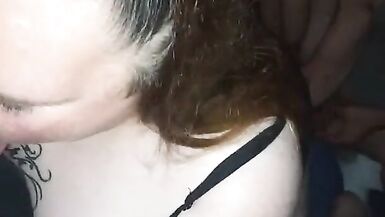 She sure can suck a cock...damn girl! - 8 image