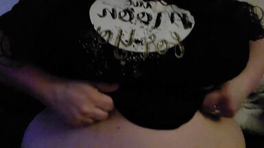 Big natural tittie slutty milf slow motion tittie drop mmm - 11 image