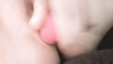 Bree Loves for playing with shaved pussy while hubby are away. - 7 image