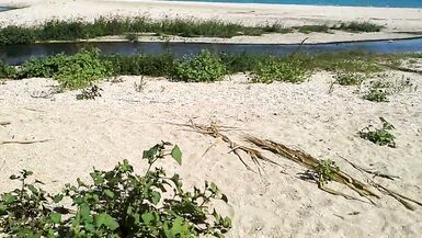 Outdoor exhibitionist near Pescara Real amateur masturbation