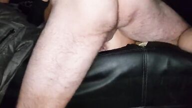 mini gang bang with sexbiosstel in cinema - 2 image
