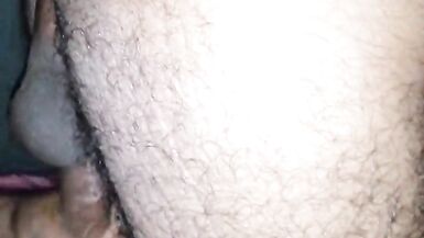 Sri Lankan aunty licking ass - 13 image