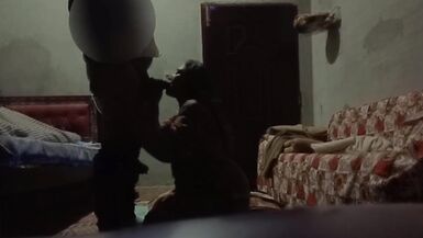 Indian Mother In Law Fucking with Her Pakistani Lover - 3 image