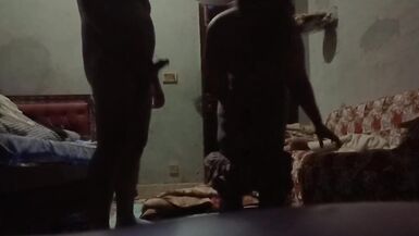 Indian Mother In Law Fucking with Her Pakistani Lover - 6 image