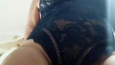 Lukerya presents a fun show visiting a girl friend - 8 image