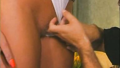 Deutsche Castingshow Sextest - heute mit der heissen Catia - 4 image