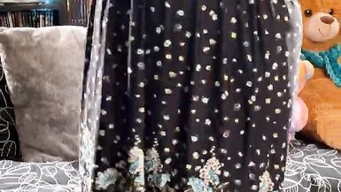 Maries frôle lorgasme tout en étant mannequin et en dansant - 12 image