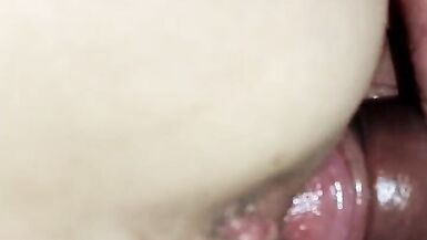 Pumped dick very tight in her pussy!!! - 3 image