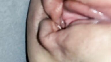 Pumped dick very tight in her pussy!!! - 7 image