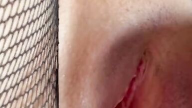Playing with my drippy cummy pussy! Mmmm! Can you fill me up some more? - 2 image