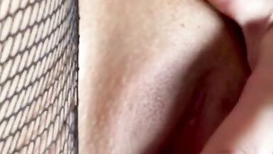 Playing with my drippy cummy pussy! Mmmm! Can you fill me up some more? - 6 image