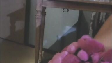Big hard dick stretches out the pussy of this perfect inexperienced slut - 5 image
