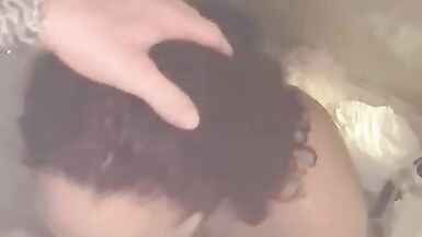 Ebony blowjob - 10 image