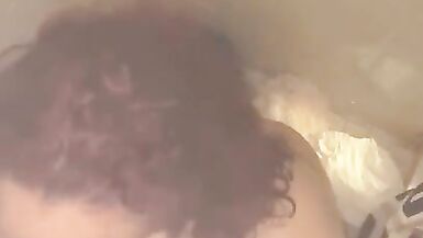 Ebony blowjob - 15 image