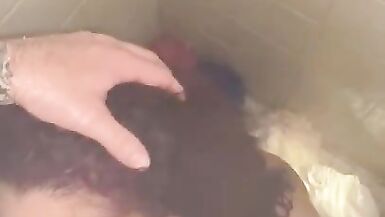 Ebony blowjob - 3 image