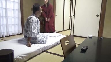 Seducing a Housekeeper Who Came to Lay Out a Futon - 4 image