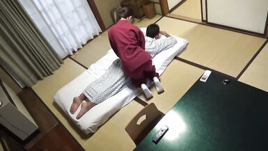 Seducing a Housekeeper Who Came to Lay Out a Futon - 5 image