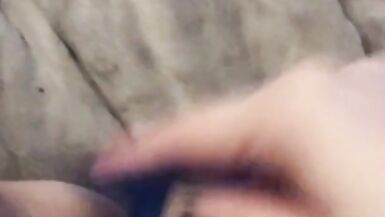 fucking my pussy with my dildo - 3 image