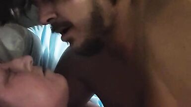 Wife brought to multiple orgasms - 12 image